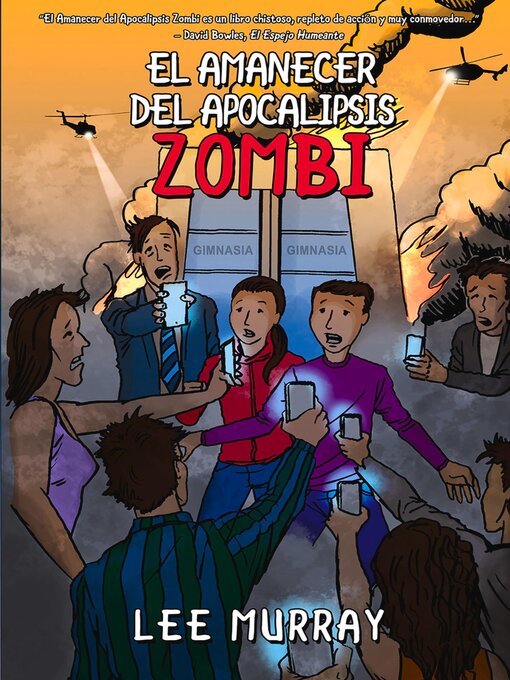Title details for El Amanecer del Apocalipsis Zombi by Lee Murray - Available
